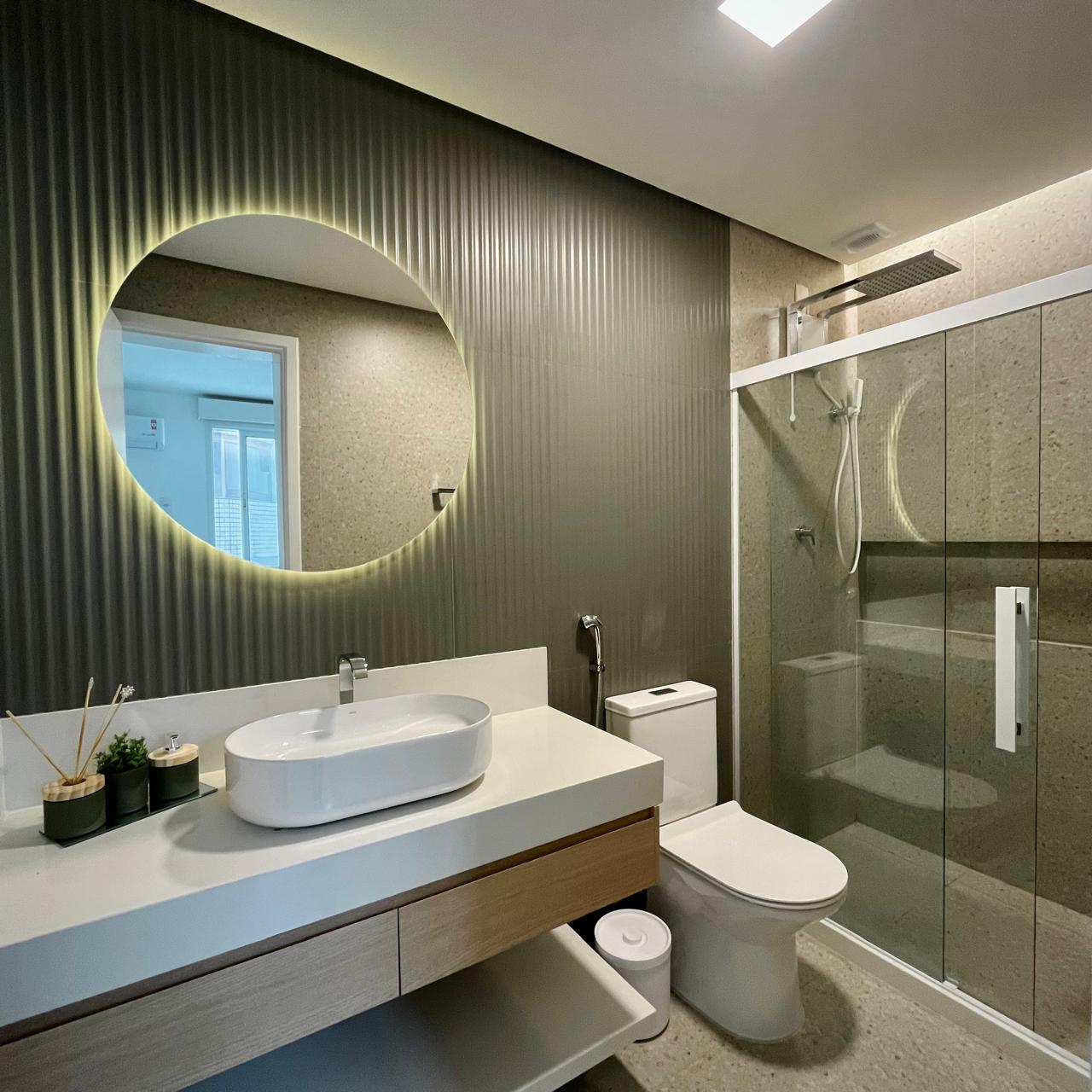 Interiores Contemporâneos